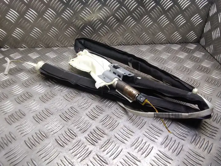 Peugeot 207 (2006 - 2009) 9650247780 Боковая подушка безопасности шторка — фото 3