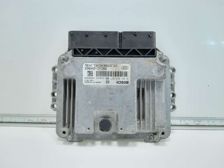 Kia Ceed (2012 - 2015)  391112A962 Блок управления двигателя
