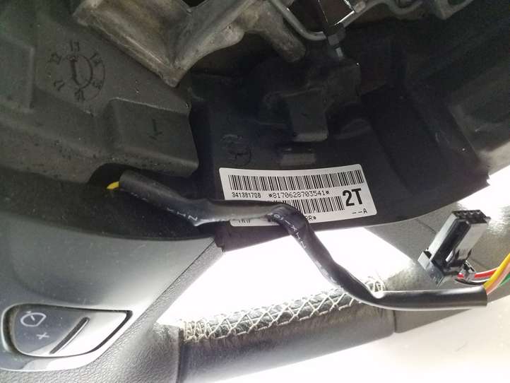 Nissan NV300 (2012 - 2020)  34138170B Руль
