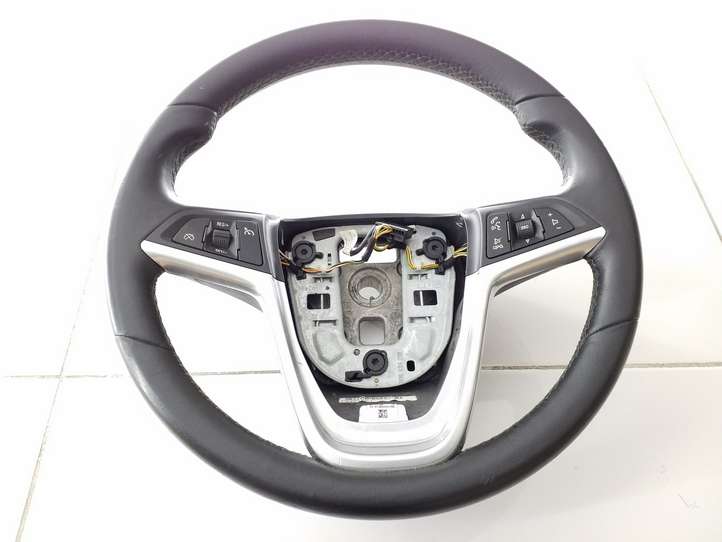 Opel Insignia A (2008 - 2017)  13351021 Руль