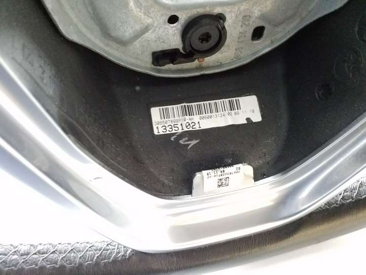Opel Insignia A (2008 - 2017)  13351021 Руль