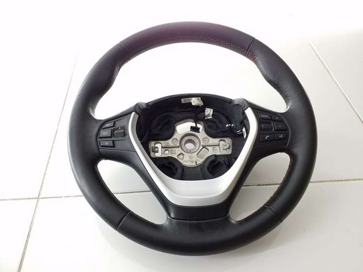 BMW 1 F20 F21 (2011 - 2019)  62560013E Руль