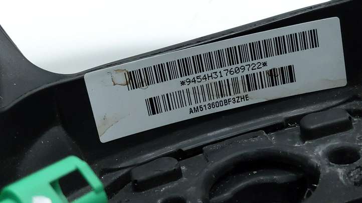 Ford C-Max (2007 - 2010)  AM513600BF3ZHE Руль