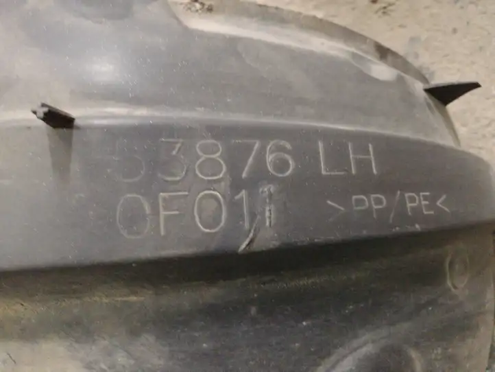 Toyota Corolla Verso AR10 (2004 - 2009) 538760F011 Подкрылок колесной арки — фото 2