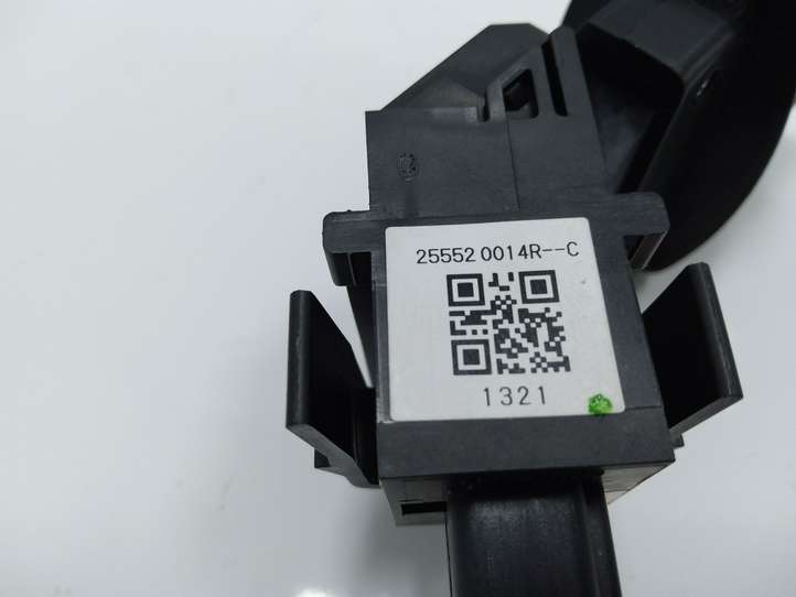 Renault Scenic III -  Grand scenic III (2009 - 2016)  255520014RC Кнопки рулевого колеса