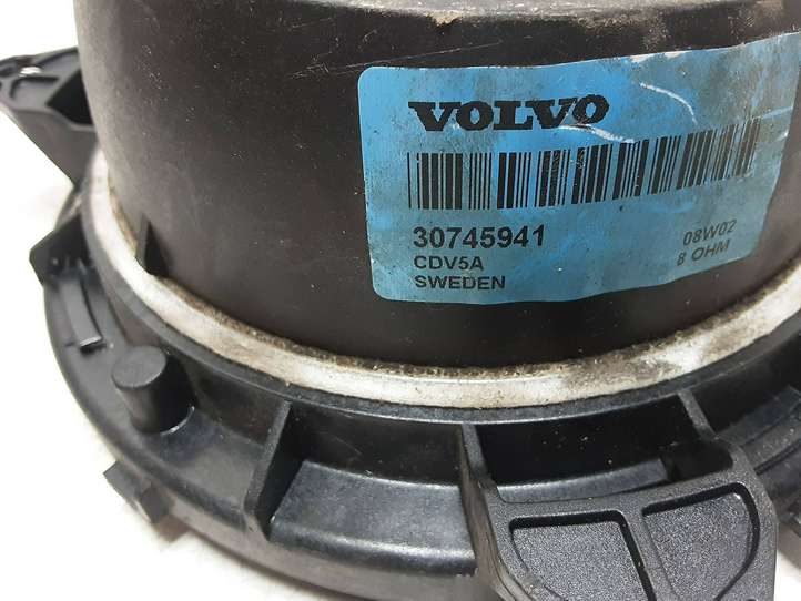 Volvo V70 (2004 - 2007)  30745941 Громкоговоритель (громкоговорители) в задних дверях
