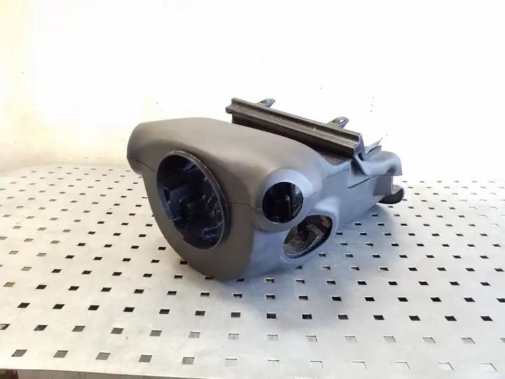 Nissan Qashqai (2010 - 2013) 48470JD000 Обшивка рулевой колонки — фото 1