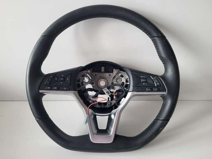 Nissan Juke II F16 (2019 - )   Руль