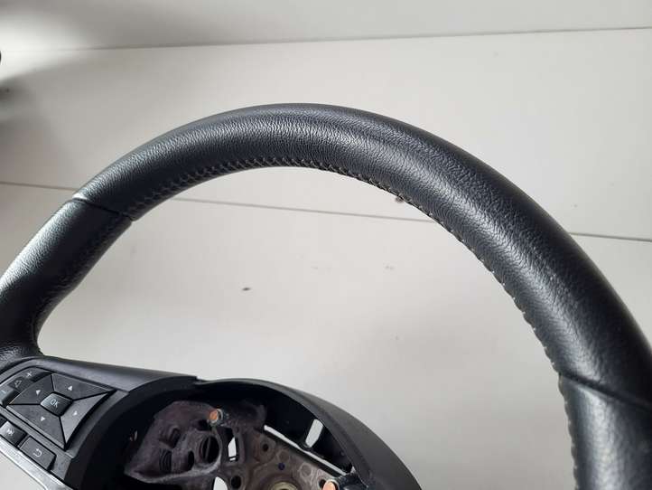 Nissan Juke II F16 (2019 - )   Руль