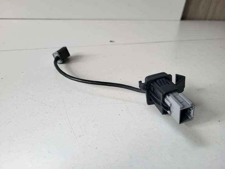 Honda Accord (2008 - 2016)   Разъем USB