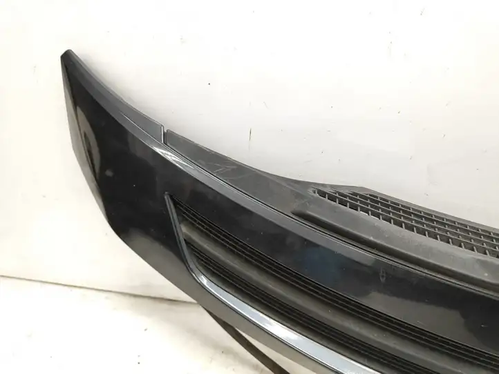 Renault Espace IV (2006 - 2012) 8200523040 Жабо стеклоочистителей — фото 3
