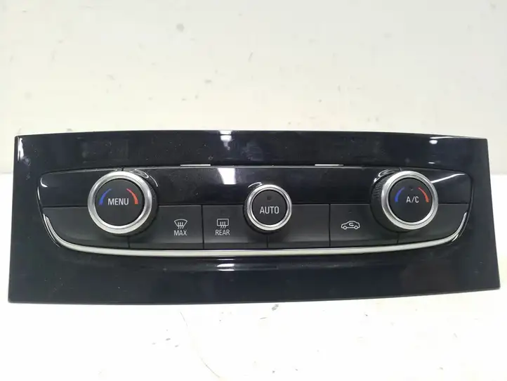 Opel Grandland X (2017 - ) 98224347YX Блок управления климат-контролем — фото 4