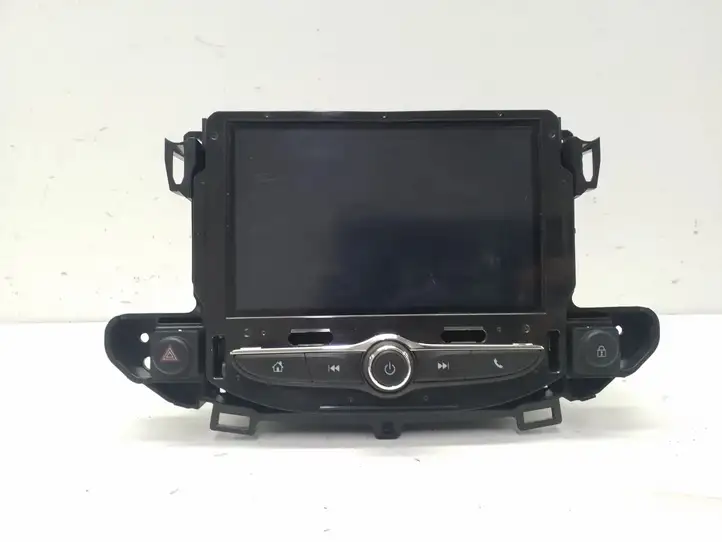 Opel Grandland X (2017 - ) 9827550680 Магнитола / мультимедийная система — фото 3