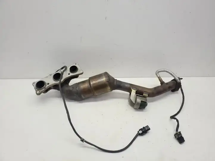 BMW X3 F25 (2010 - 2017) 7591446 Катализатор / DPF / FAP — фото 1
