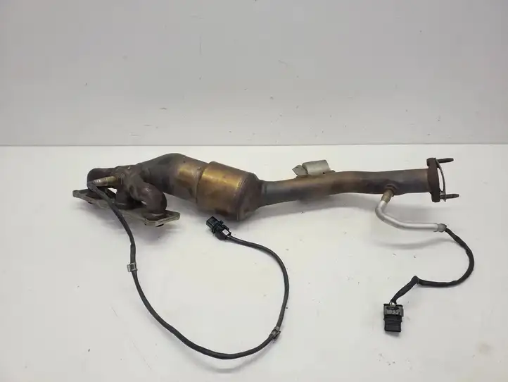 BMW X3 F25 (2010 - 2017) 7591446 Катализатор / DPF / FAP — фото 4