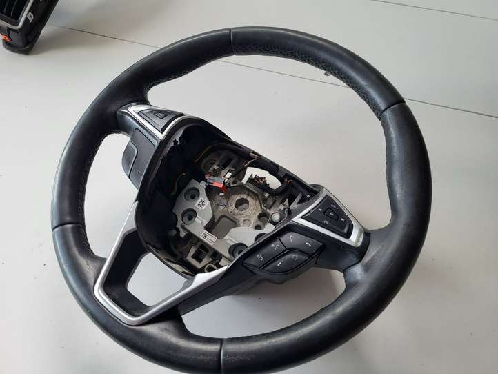 Ford Galaxy (2015 - )   Руль