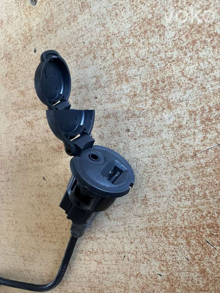 Peugeot Partner (2015 - 2018)  9800331880 Разъем USB