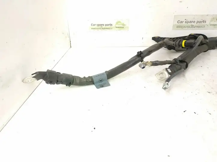 Mercedes-Benz E W213 (2016 - ) Прочая электропроводка — фото 2