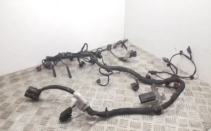 Seat Leon (5F) (2012 - 2019) 04L972627R Проводка двигателя — фото 1