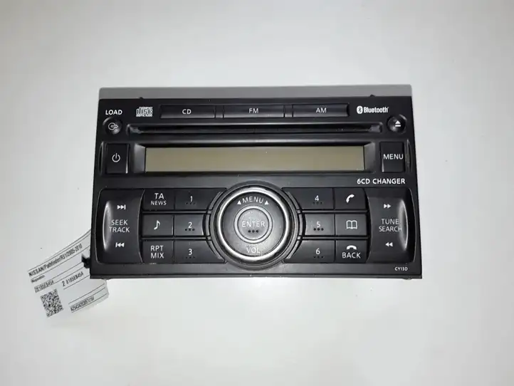 Nissan Pathfinder R51 (2005 - 2012) 28185EB45A Магнитола / мультимедийная система — фото 1