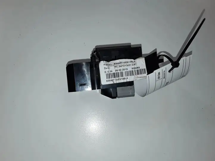 Honda CR-V (2012 - 2016) 83590T1GE910 Блок кнопок стеклоподъемников — фото 2