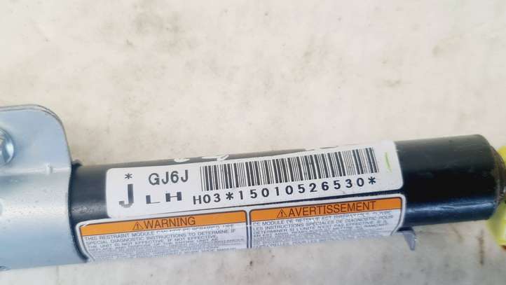 Mazda 6. (2005 - 2007)  15010526530 Звукоизоляция крыши