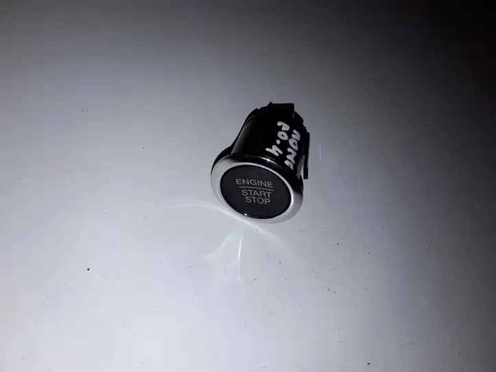 Ford Mondeo MK V (2014 - ) DG9T14C376ADW Включатель зажигания и стартера — фото 1