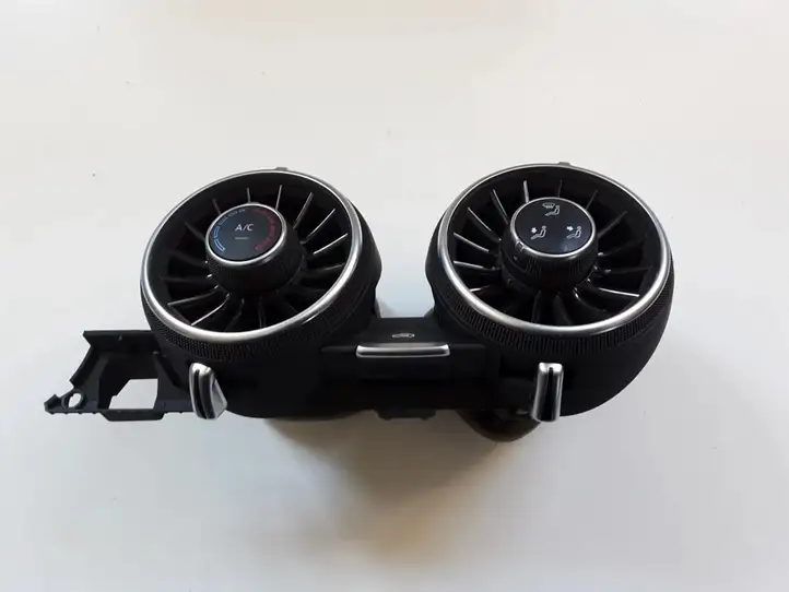 Audi TT TTS RS Mk3 8S (2014 - 2018) 8S2820952 Блок управления кондиционером — фото 1