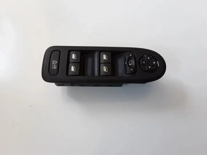 Peugeot 508 (2010 - 2014) 96659465ZD Блок кнопок стеклоподъемников — фото 1