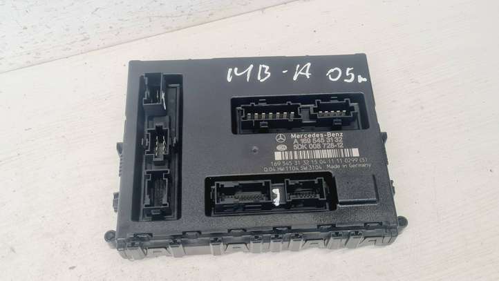Mercedes-Benz A W169 (2004 - 2012)  A1695453132 Mодуль kомфортa