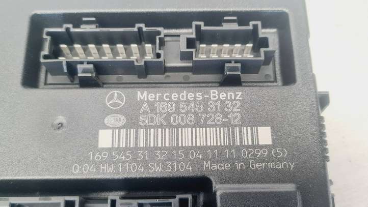 Mercedes-Benz A W169 (2004 - 2012)  A1695453132 Mодуль kомфортa
