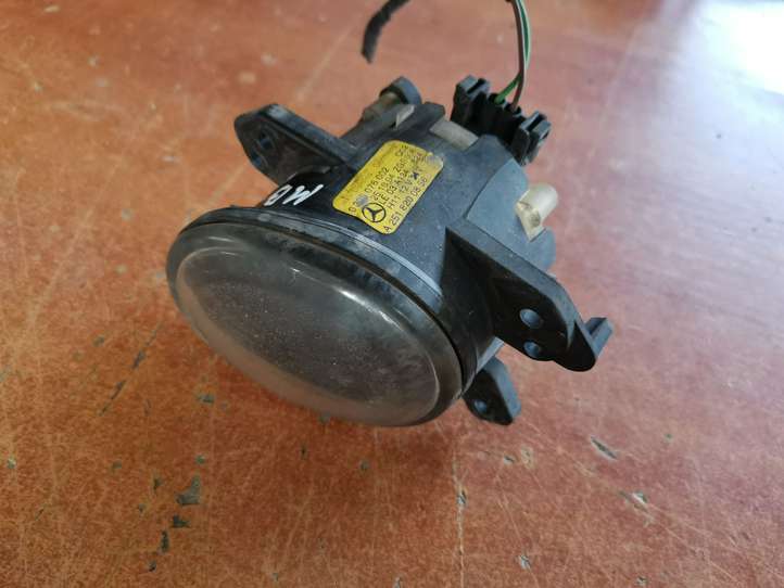 Mercedes-Benz A W169 (2004 - 2012)  A2518200856 Передняя противотуманная фара