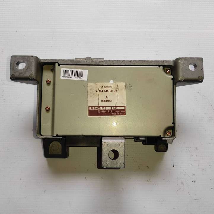 Mitsubishi Colt (2004 - 2008)  MR594091 Блок управления усилителя руля