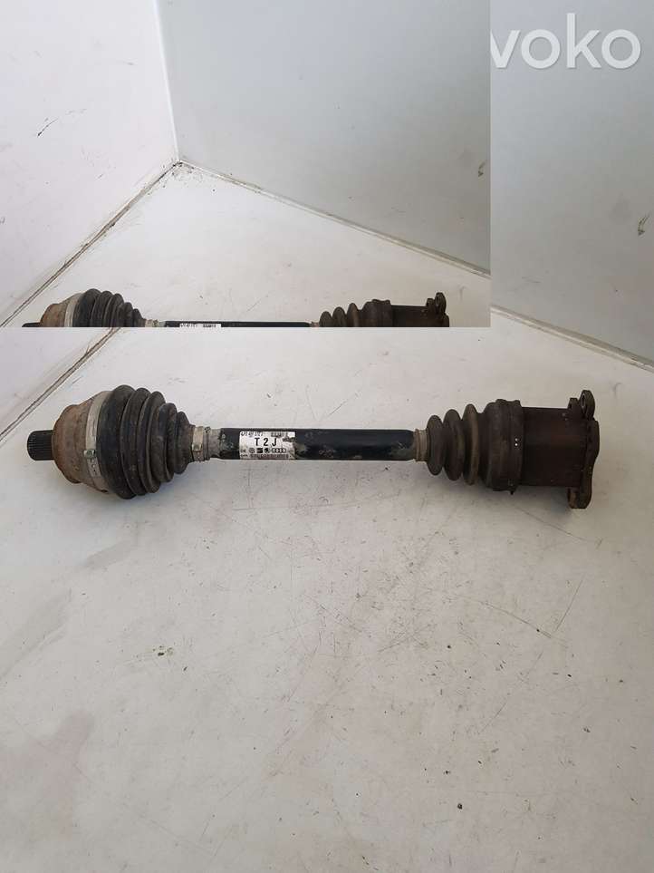 Audi A6 (2004 - 2008)  4F0407272J Передняя полуось