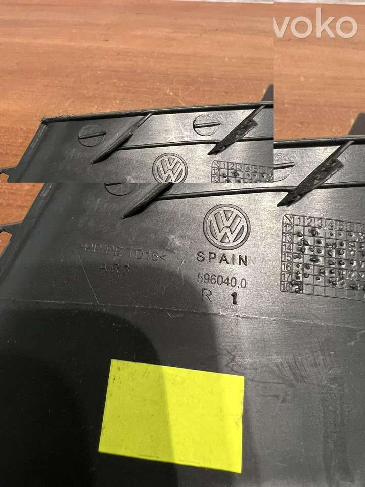 Volkswagen Golf VII (2013 - 2019)  5960400 Другая внешняя деталь