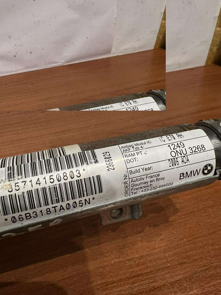 BMW X5 E70 (2006 - 2013)  6056459B Звукоизоляция крыши