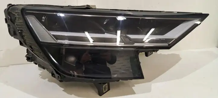 Audi Q8 (2018 - ) 4M8941034 Передняя фара — фото 2
