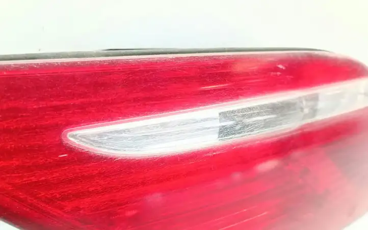 BMW 7 E65 E66 (2001 - 2008) 6938517 Задний фонарь в крышке багажника — фото 2