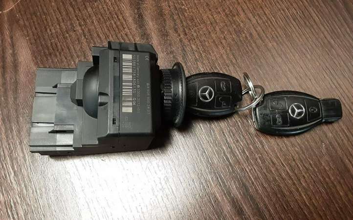 Mercedes-Benz Sprinter W906 (2006 - 2018)  6519000601 Блок управления двигателя