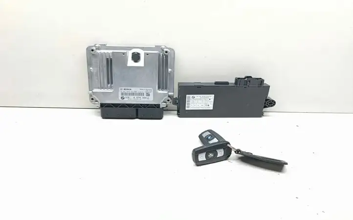 BMW X1 E84 (2009 - 2015) 8574352 Комплект системы зажигания — фото 1