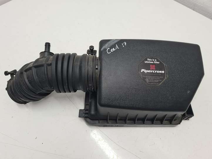 Kia Ceed (2015 - 2018)  28111A5000 Крышка коробки воздушного фильтра