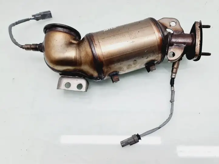 Opel Astra K (2015 - 2020) 315032995 Катализатор / DPF / FAP — фото 1