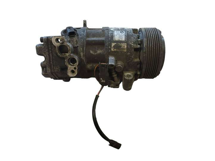 BMW 1 E81 E87 (2004 - 2011)  9182794-02 Компрессор (насос) кондиционера воздуха