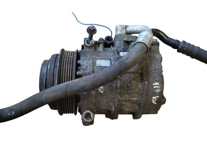 Mercedes-Benz C W203 (2000 - 2007)  GE1-905450 Компрессор (насос) кондиционера воздуха