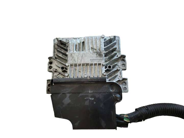 Ford Galaxy (2006 - 2010)  6g91-12a532-bc Блок управления двигателя