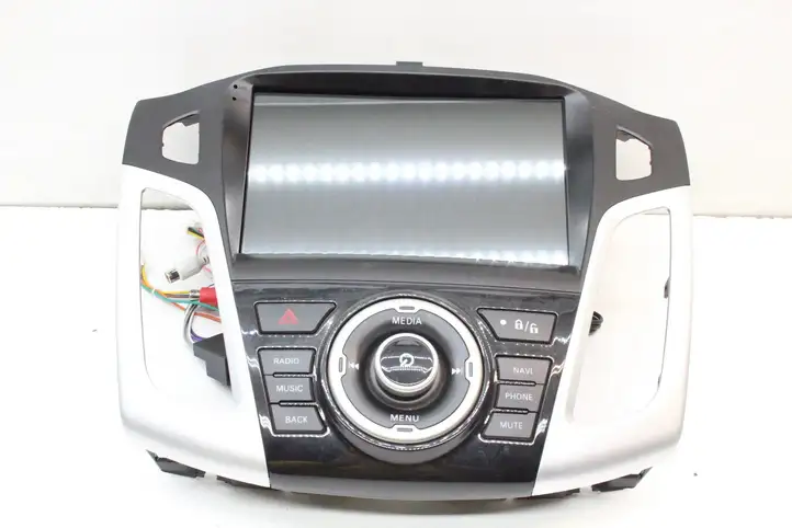 Ford Focus (2011 - 2015) ANDROID Магнитола / мультимедийная система — фото 2