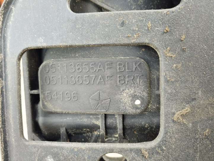 Chrysler Town and Country (2010 - 2016)  05113655AF Звукоизоляция крыши