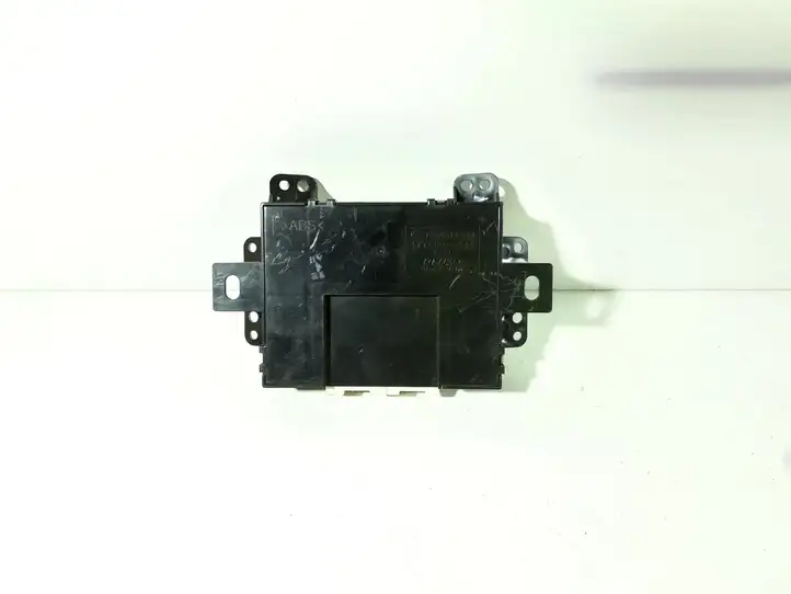 Subaru Outback (2007 - 2009) 72343AG001 Модуль управления кондиционером — фото 2