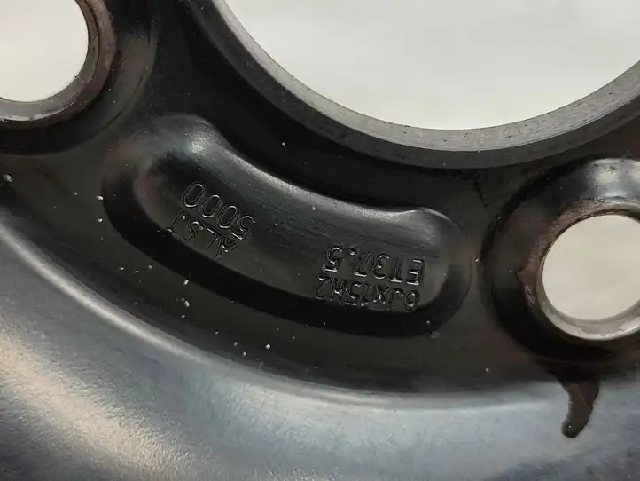 Ford Ecosport (2013 - 2018) Кованый диск R15 — фото 3
