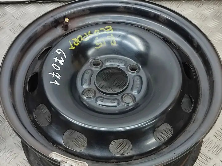 Ford Ecosport (2013 - 2018) Кованый диск R15 — фото 4